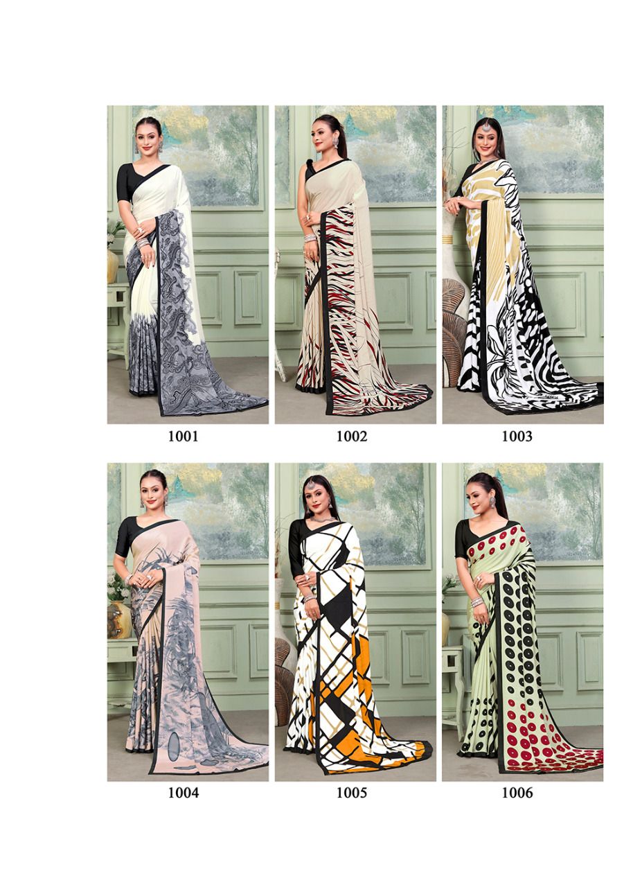 Italiya Silk 7 By Mintorsi Printed Sarees Catalog